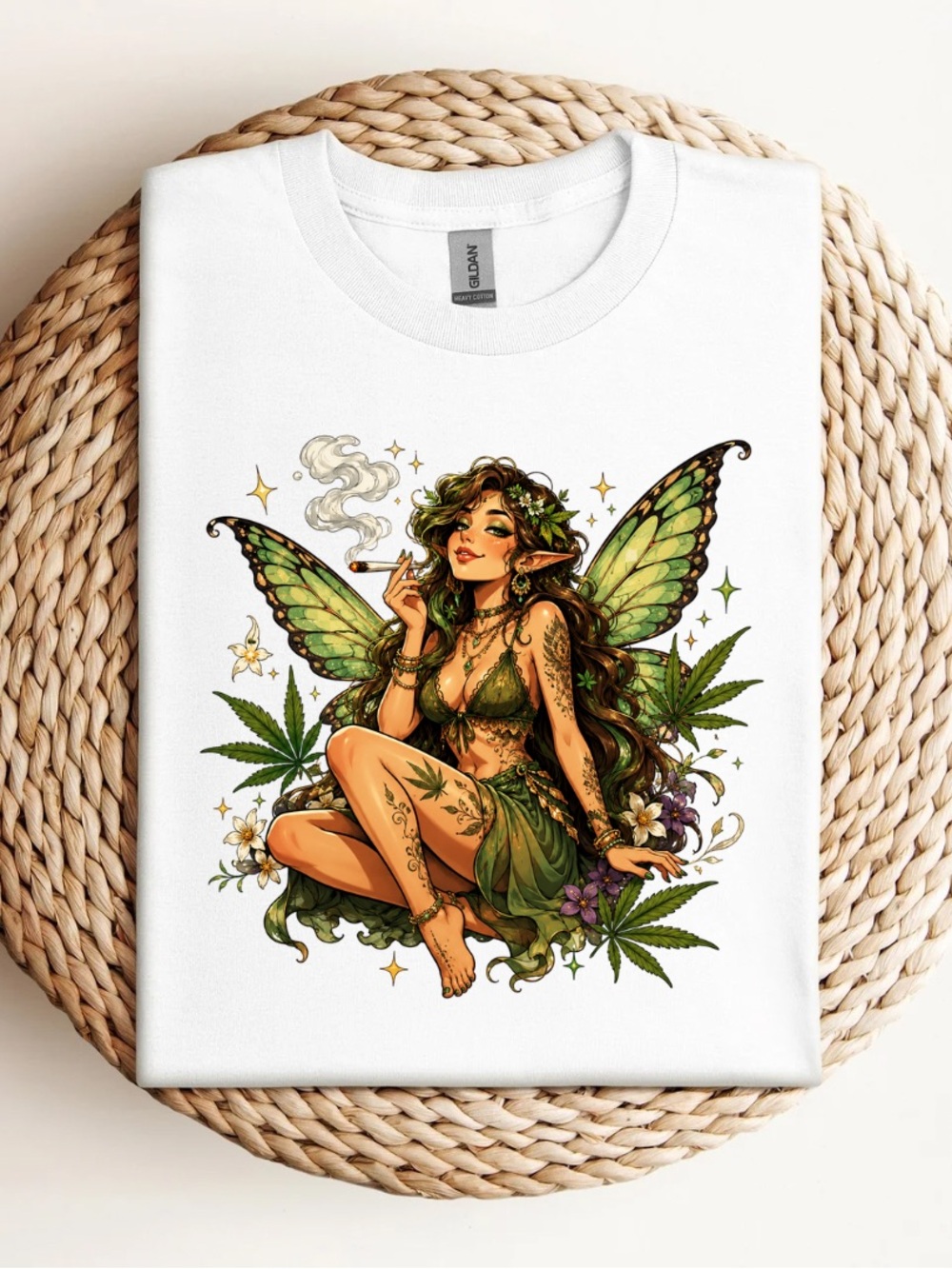 420 Fairy T-Shirt